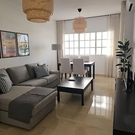 Chaparil Apartment