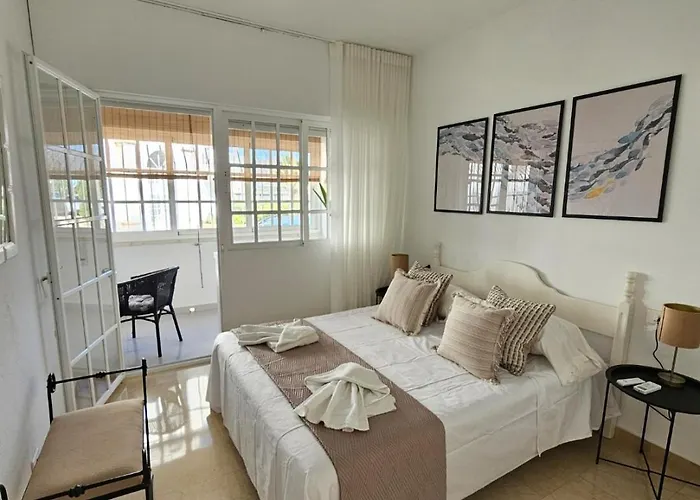 Chaparil 아파트 *