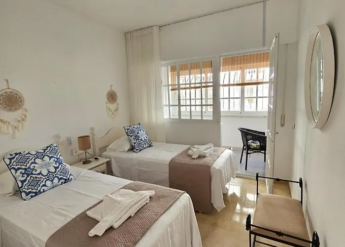 Chaparil 아파트 *