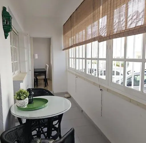 アパート Chaparil ネルハ