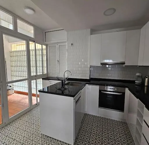 Chaparil アパート *